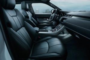 Land Rover Range Rover Evoque Landmark 2017 года  (WW)